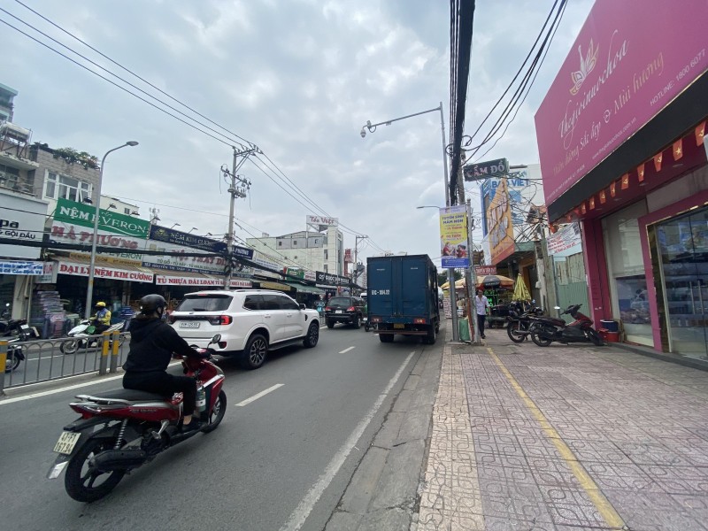 Bán nhà mặt tiền ngang 6m, Nguyễn Thị Thập, Quận 7, 194m2 3 tầng 15PN, 54.5 tỷ - Ảnh 3